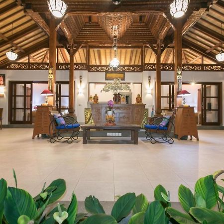 Frida Villa Ubud By Best Deals Asia Hospitality Extérieur photo