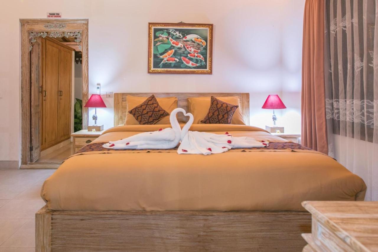 Frida Villa Ubud By Best Deals Asia Hospitality Extérieur photo