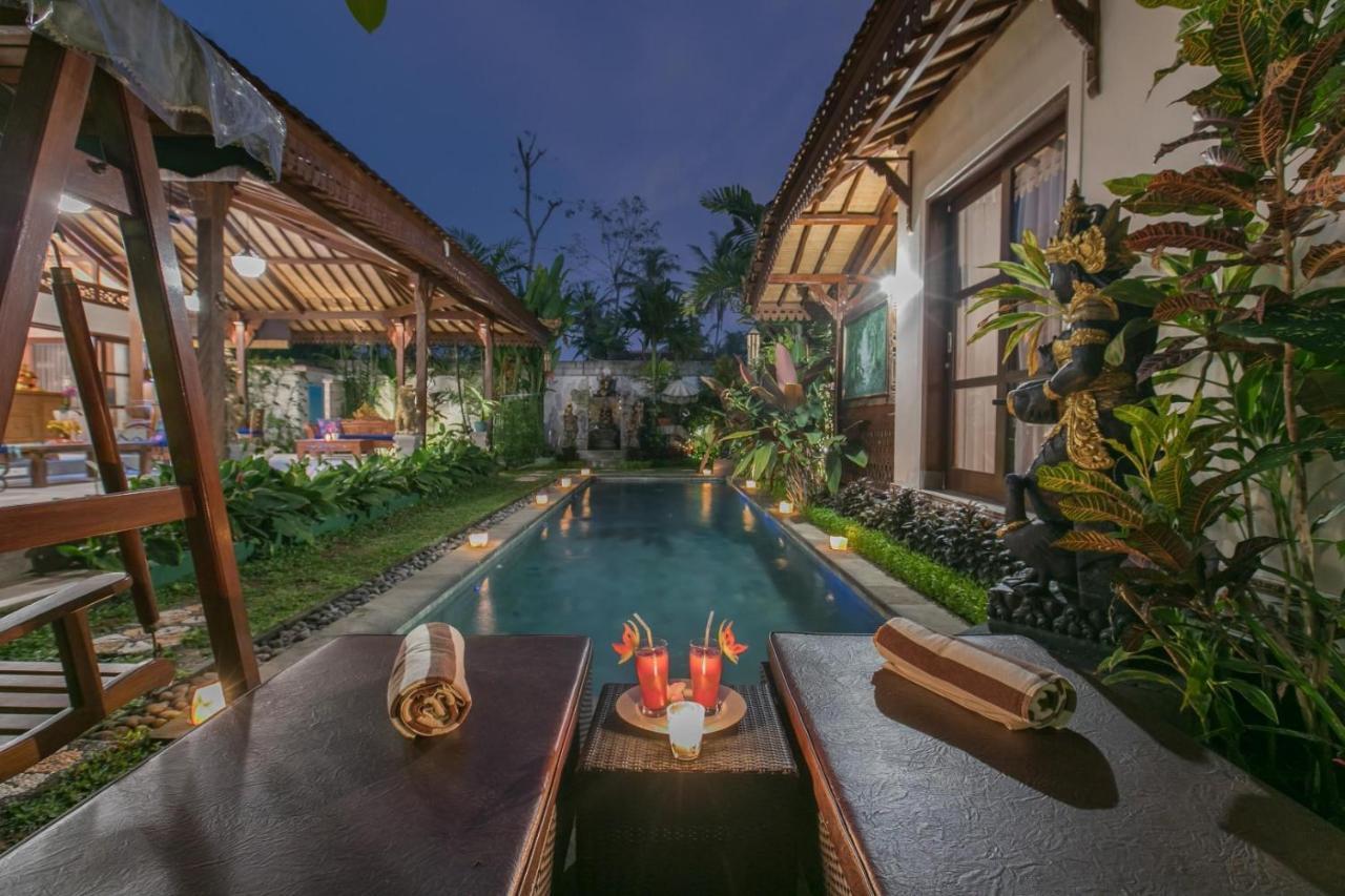 Frida Villa Ubud By Best Deals Asia Hospitality Extérieur photo