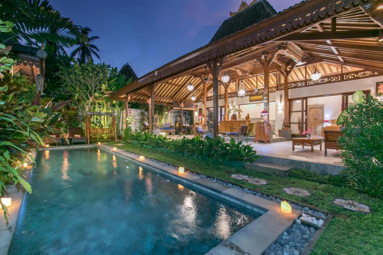 Frida Villa Ubud By Best Deals Asia Hospitality Extérieur photo