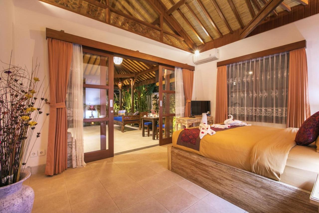 Frida Villa Ubud By Best Deals Asia Hospitality Extérieur photo