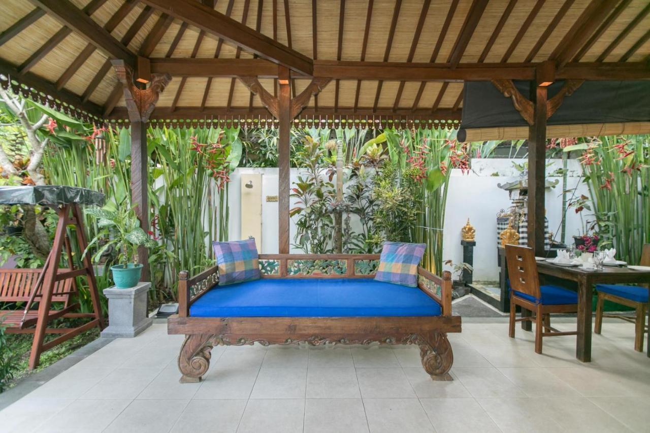 Frida Villa Ubud By Best Deals Asia Hospitality Extérieur photo